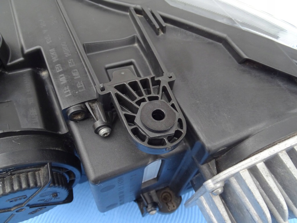 Фара full led seat ateca сторона правый  576941008f с Разборки