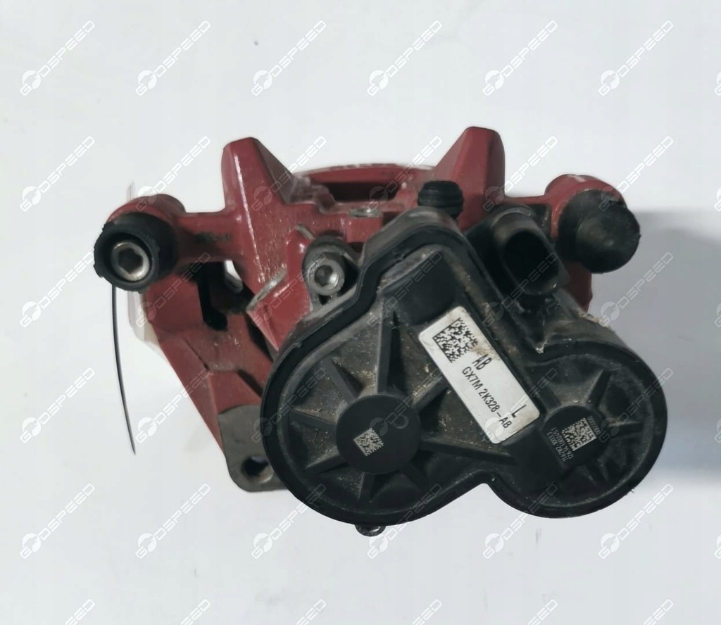 фото №7, Суппорт тормозной правый задняя jaguar xe x760