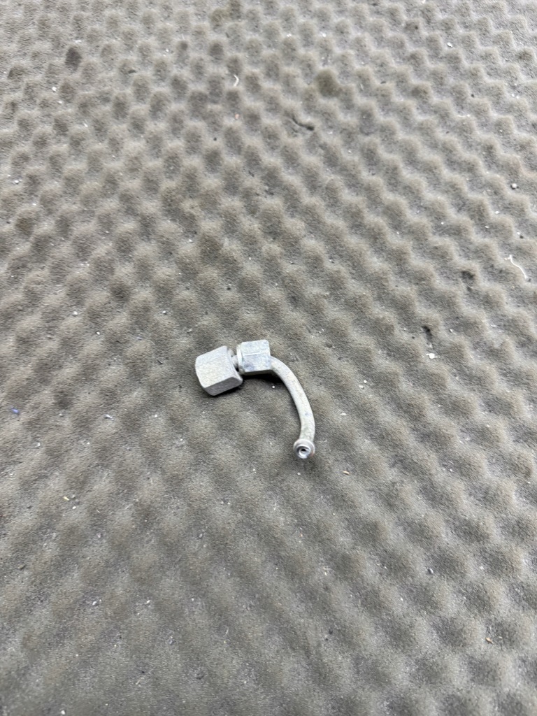 фото №1, 55216332 трубка шланг форсунки fiat doblo cargo