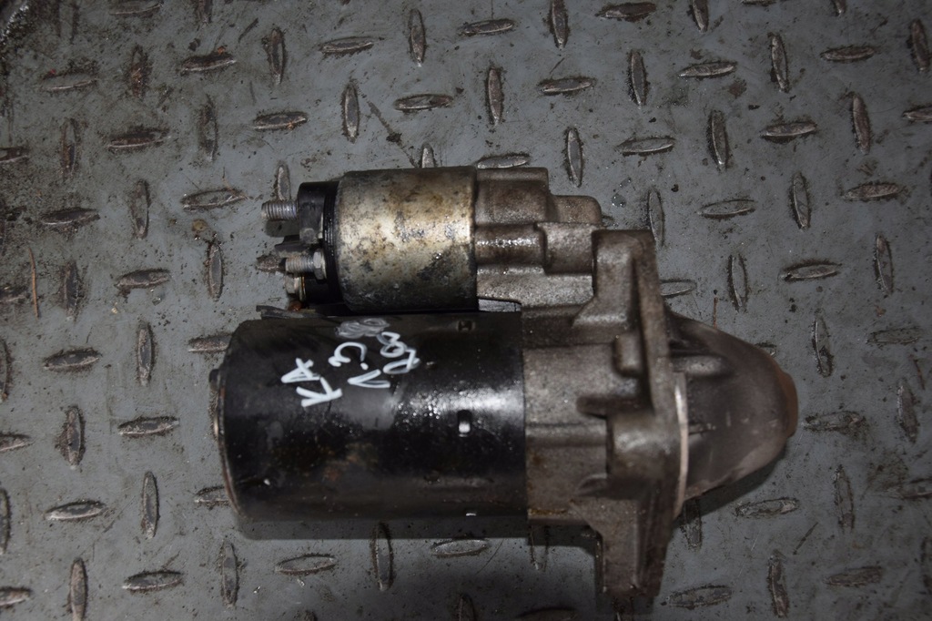 фото №1, Стартер ford ka 1.3 2008 1005831267