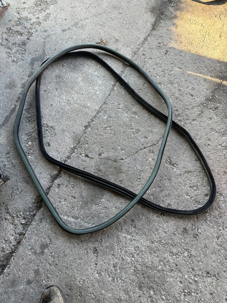 фото №1, Peugeot 508 i sw прокладка дверь правая левая задняя kombi