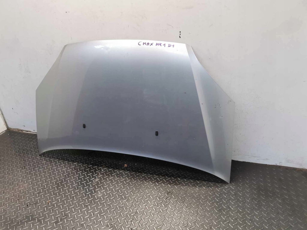 фото №4, Капот ford focus mk1 d1