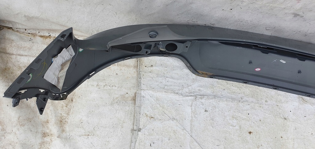 фото №7, Mini cooper one f54 бампер задня оригінал