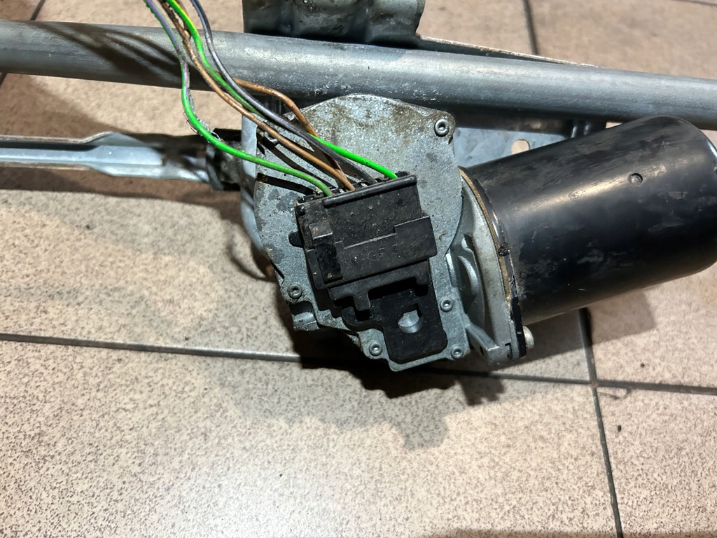 фото №10, Механізм двірник audi a6 s6 c5 4.2 v8 przedlift sedan kombi