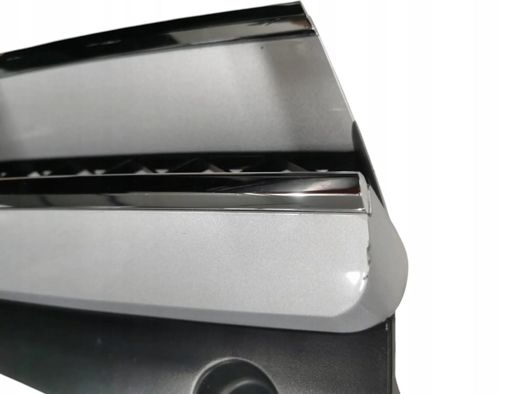 фото №12, Решётка радиатора, решётка радиатора mercedes vito w-639 lift