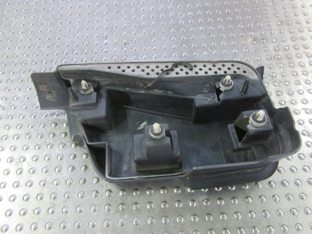 фото №16, Hummer h3 2007 молдинг накладка крыла перед