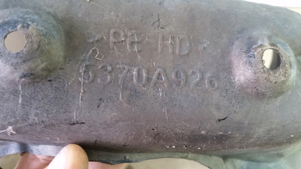 фото №11, Mitsubishi space star ii 13- подкрылок передние левая 5370a925