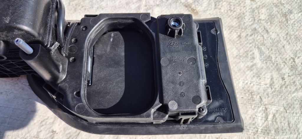 фото №7, Kia ev9 23- крышка + разъём зарядки całe org