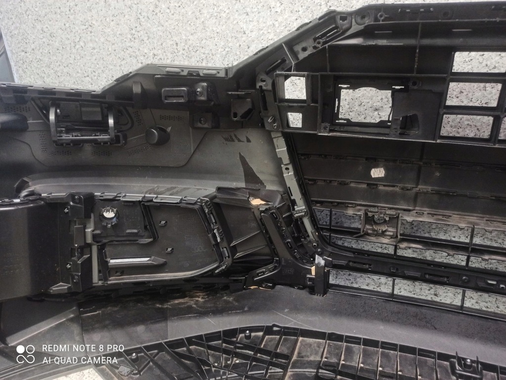 фото №11, Бампер перед audi s6 c8 4k0