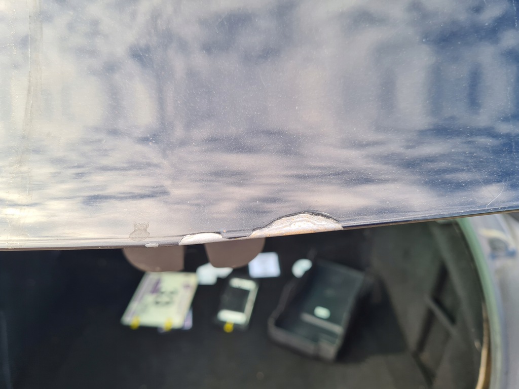 фото №6, Крышка багажника багажника opel insignia a hb lift z22y