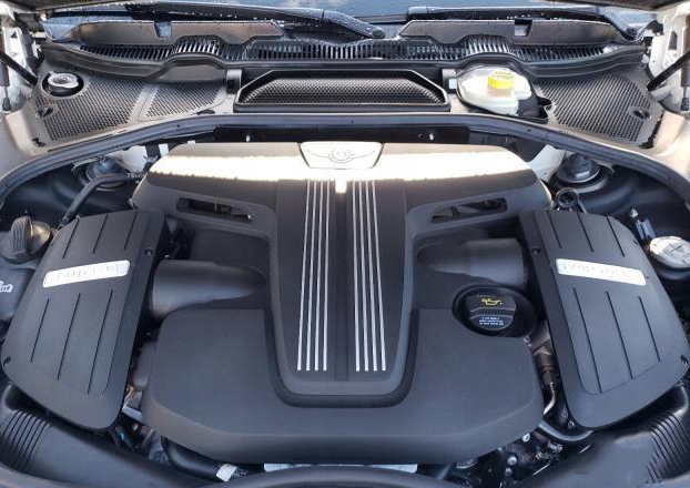 фото №1, Двигатель bentley continental 4.0 v8 dcc dcca