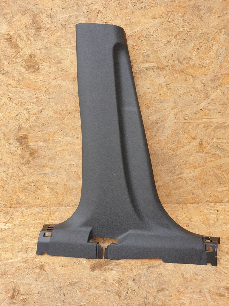 фото №1, Renault koleos ii захист стійка середнього