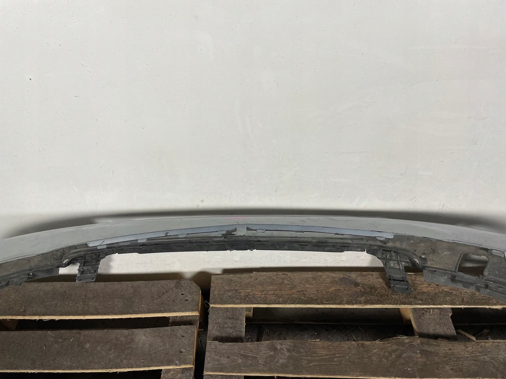 фото №8, Бампер перед передний volvo xc90 i 1 lift 2006-