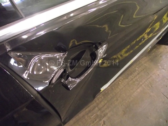 фото №8, Vw golf 7 vii sportsvan дверь правое задние задняя сторона правая 1 штука цвет: