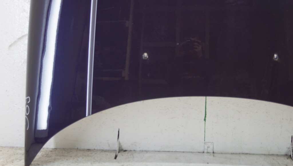 фото №6, Капот кришка двигуна jeep patriot