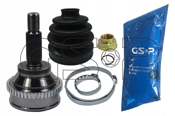 фото №2, Gsp 824066 набор шарнир, wał приводной