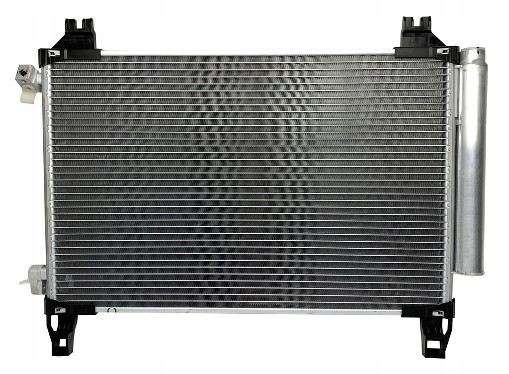 фото №1, Кондиціонер toyota yaris p13 1.3 2010 - 2014