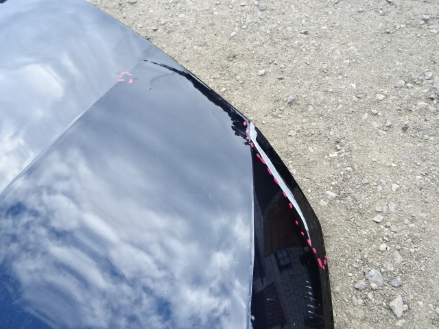 фото №10, Seat tarraco 5fj капот кришка двигуна