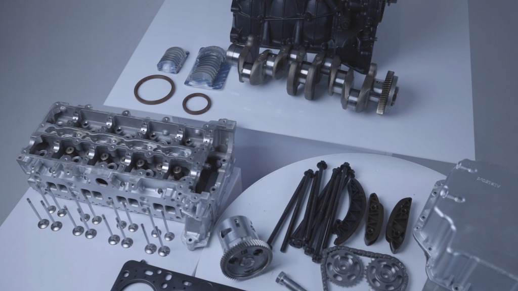 фото №8, Двигун відновлений ford transit 2.2 tdci euro 2011-