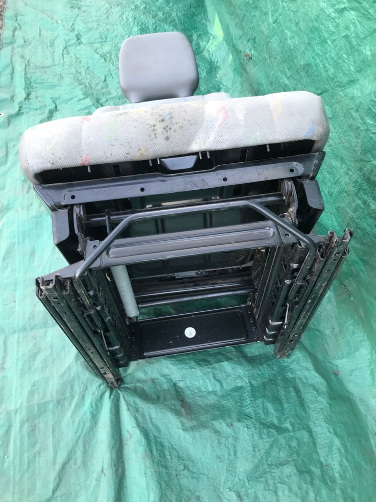 фото №7, Vw volkswagen lt 28 35 sprinter 903 96-06r сиденье левый сиденье водителя