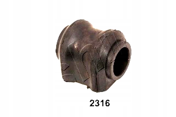 фото №2, Втулка стабілізатора ashika