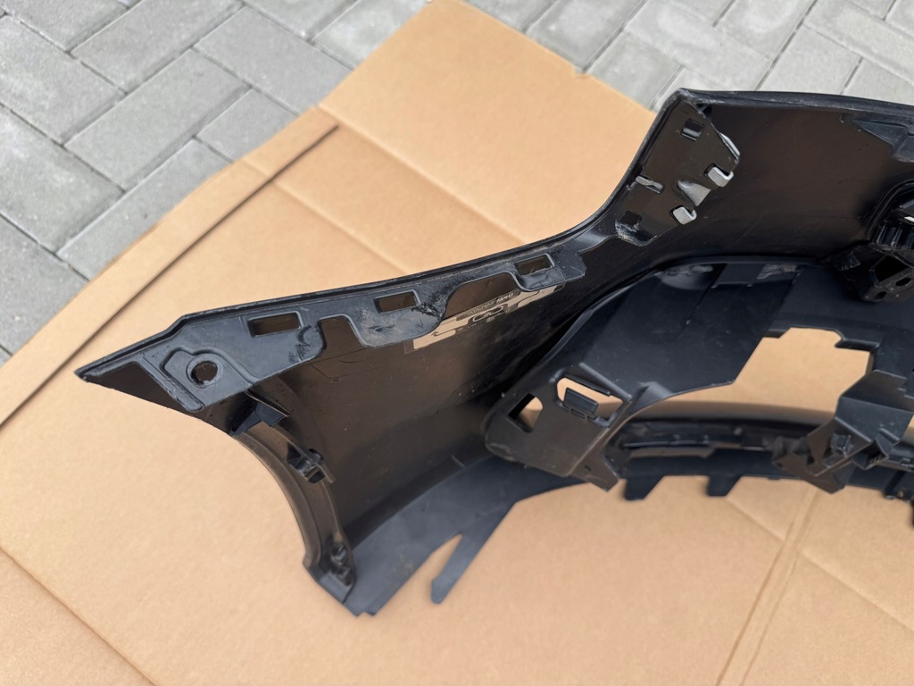 фото №9, Бампер перед audi a3 s3 8v5 sedan s-line омивачі оригінал