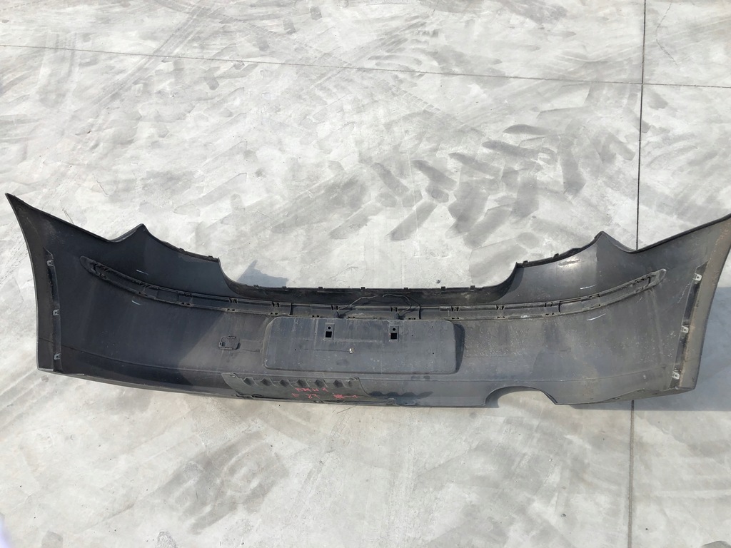 фото №13, Bmw 1 e87 бампер задня