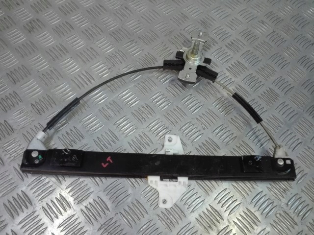 фото №1, Chevrolet spark m300 механізм скло лівий задня