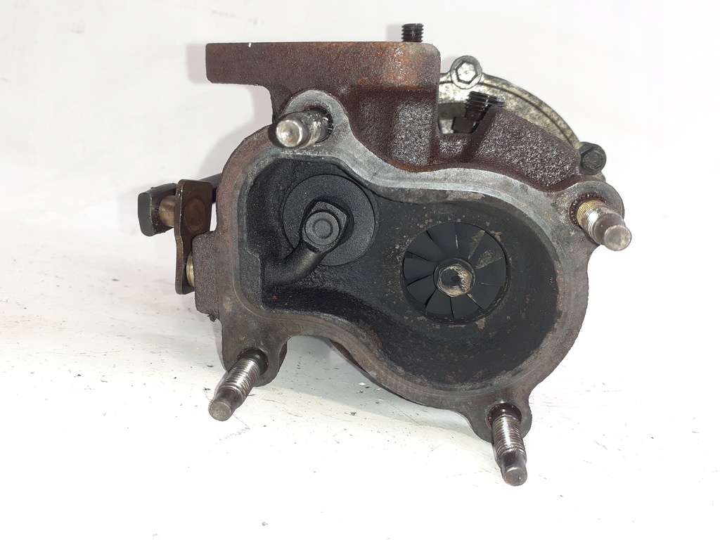 фото №7, Турбина турбонагнетатель seat ibiza iii 1,4 tdi