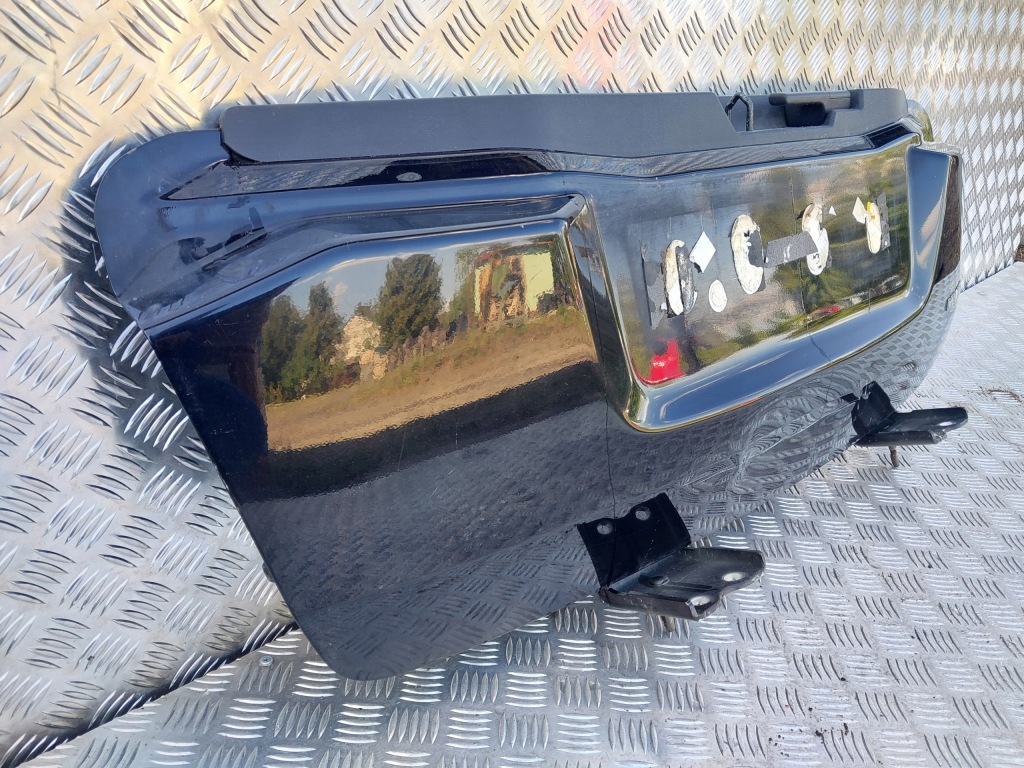 фото №2, Борт крышка багажника багажника задняя renault koleos i tegxa