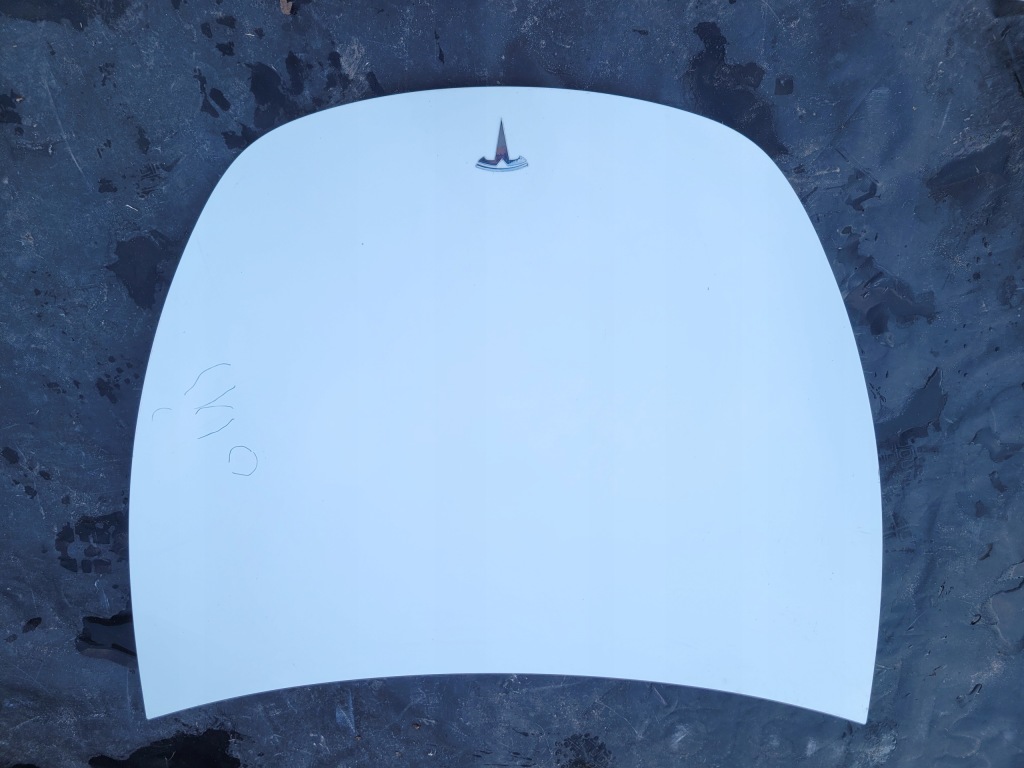 Купить Капот крышка двигателя ppsw tesla model y 20-