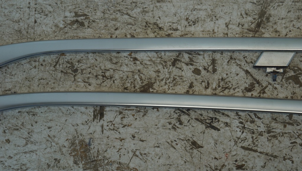 фото №5, Рейлінги накладки дахові audi a4 b7