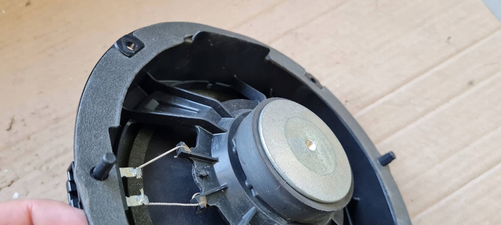 фото №9, A4 b9 8w динамик дверь левый / правый перед передний audi a019089 a5 8w