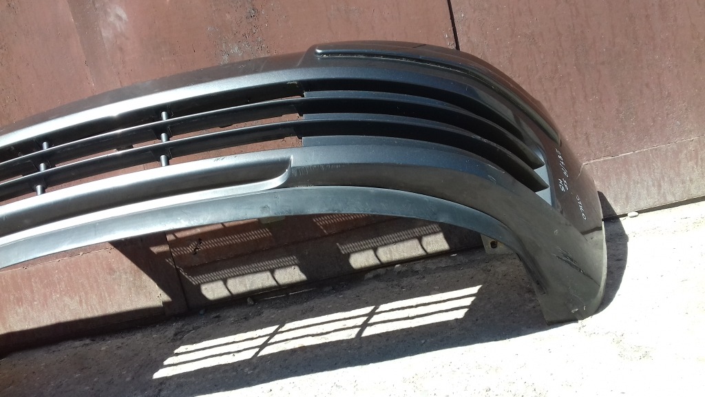 фото №7, Бампер перед передний 735288420 fiat stilo 5d hb kombi 01- 284/a