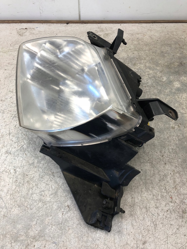 фото №3, Лампа лівий перед mazda mpv