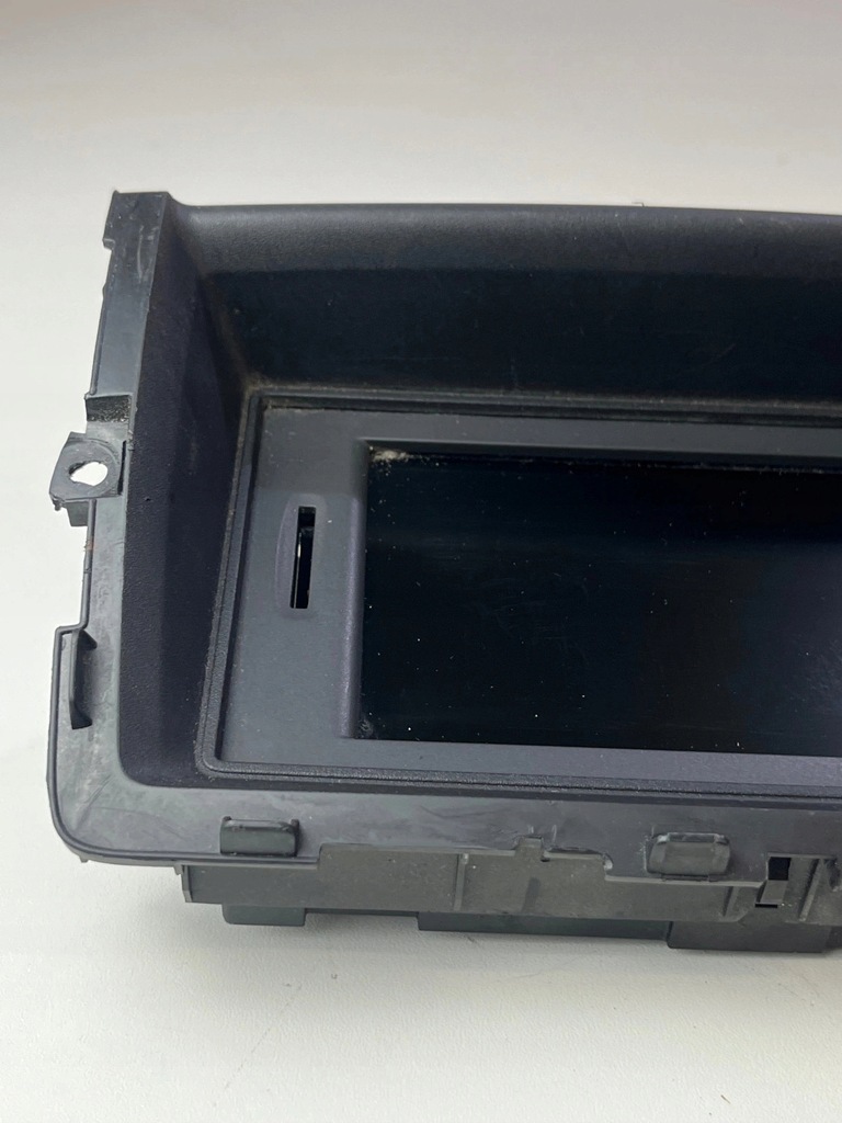 фото №6, Дисплей радио renault clio iii megane iii