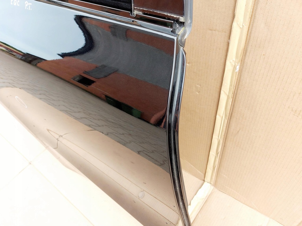 фото №9, Mercedes eqc n293 w293 21r. двері задня праве ładne колір 197