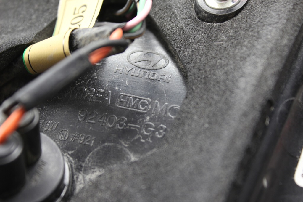 фото №13, Hyundai i30 i30 iii лампа задняя левая led 2017+