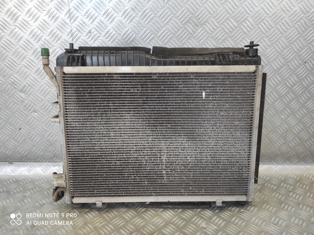 Ford ecosport 1.0 ecoboost радиатор радиатор вентилятор интеркулер Киев