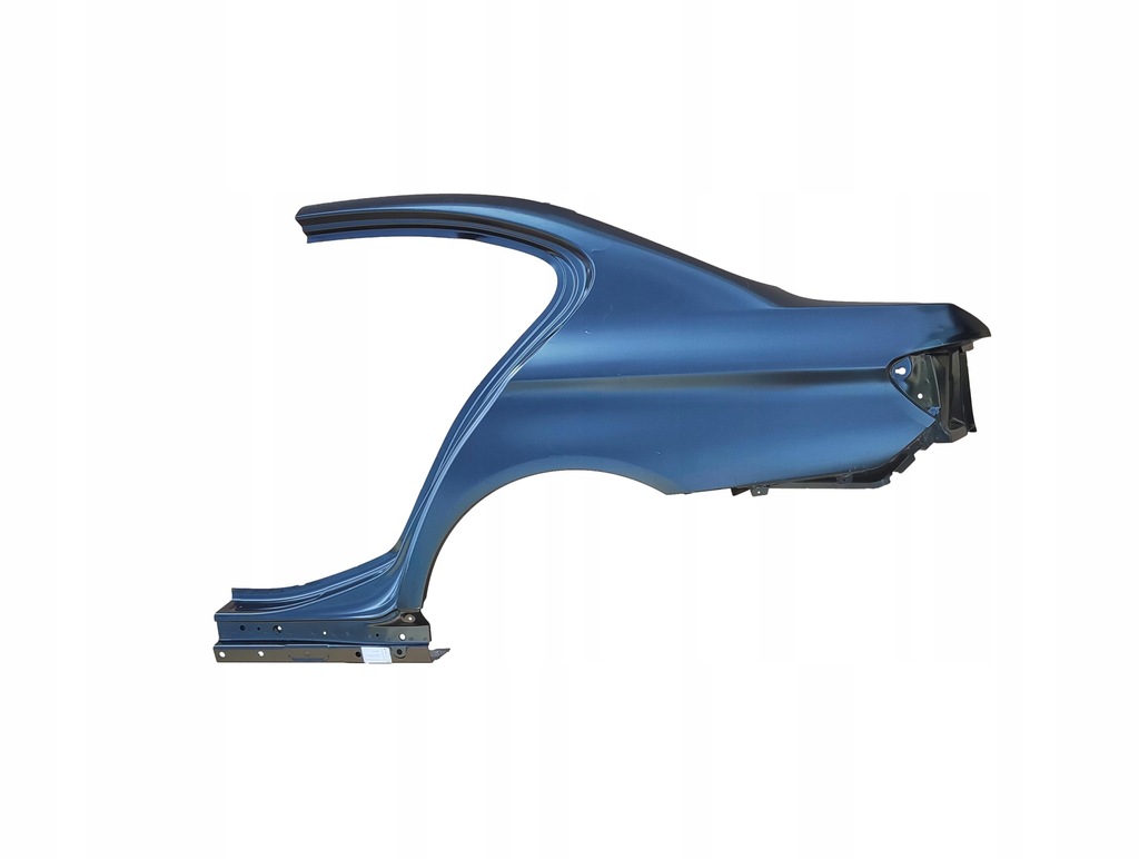 фото №1, Bmw 5 f10 крыло задний задняя