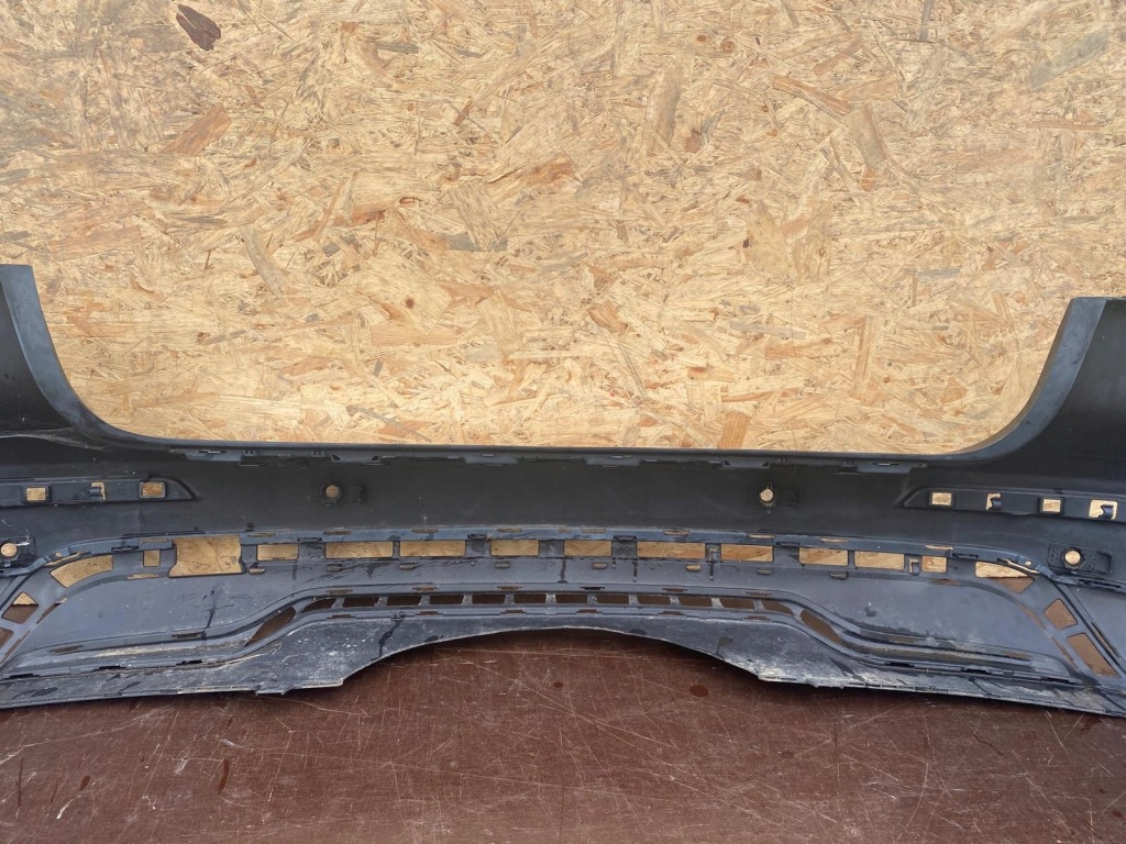 Бампер задній задній mercedes ml w166 в Україні