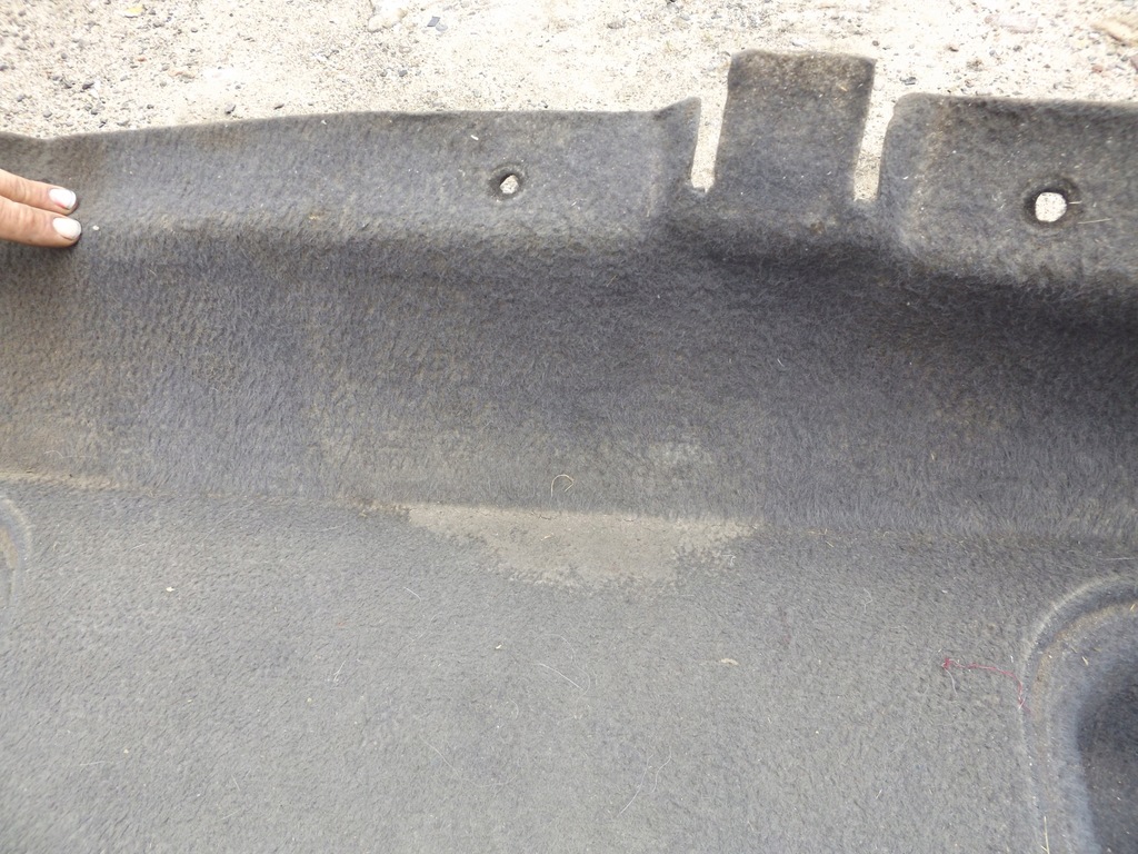 фото №7, Berlingo i lift килимок обшивка