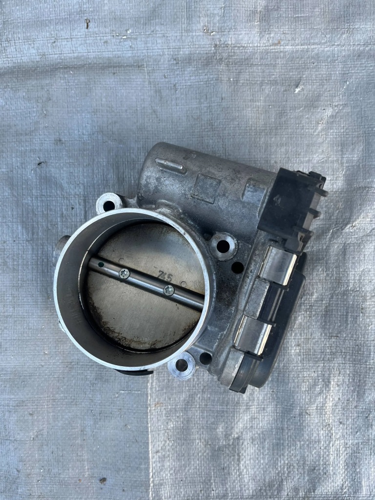 фото №1, Jeep cherokee kl 3.2 дросельна заслінка 05184349ac