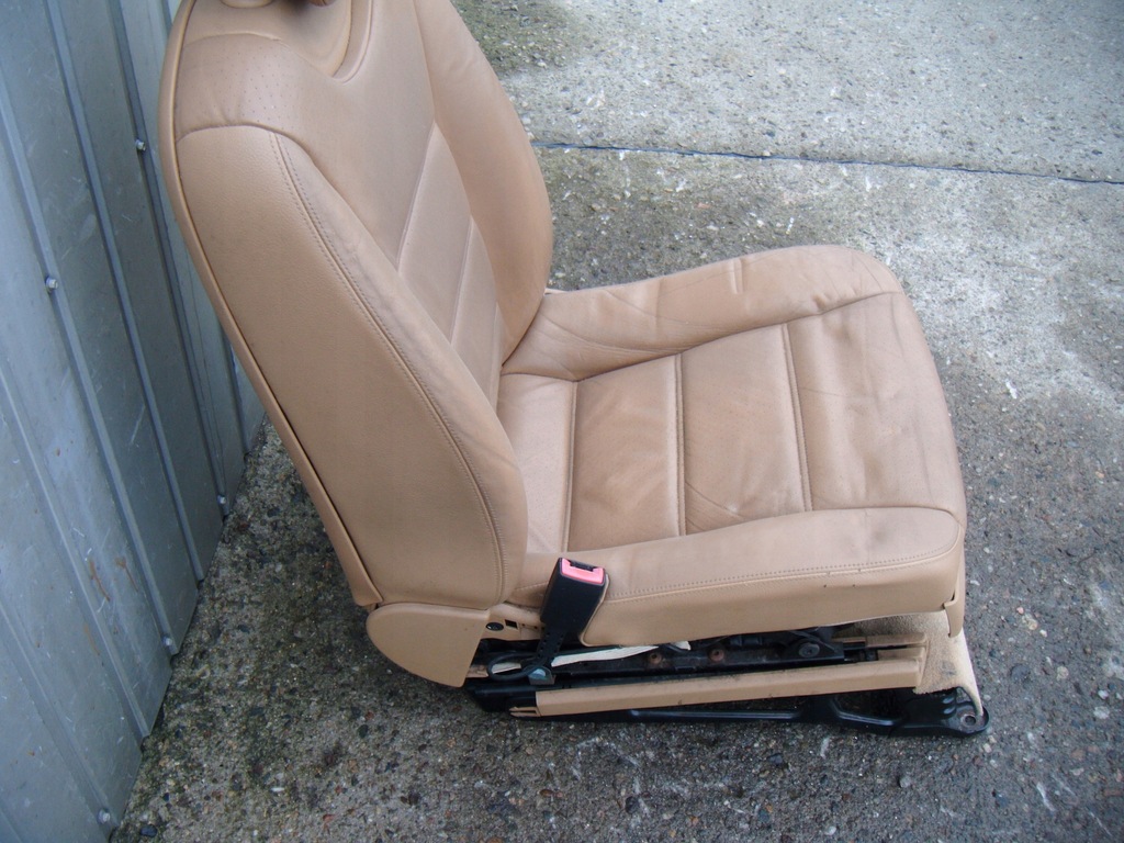 фото №5, Porsche cayenne 02-10 сидіння водія лівий перед