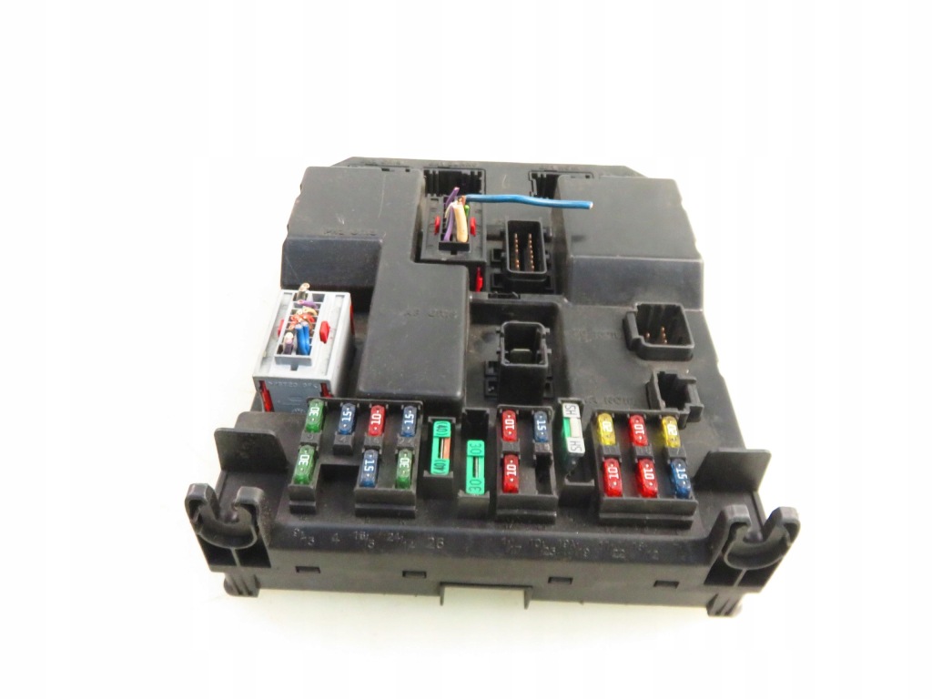 фото №6, Bsi peugeot 307 2.0 hdi 110 9651196880 9651197580