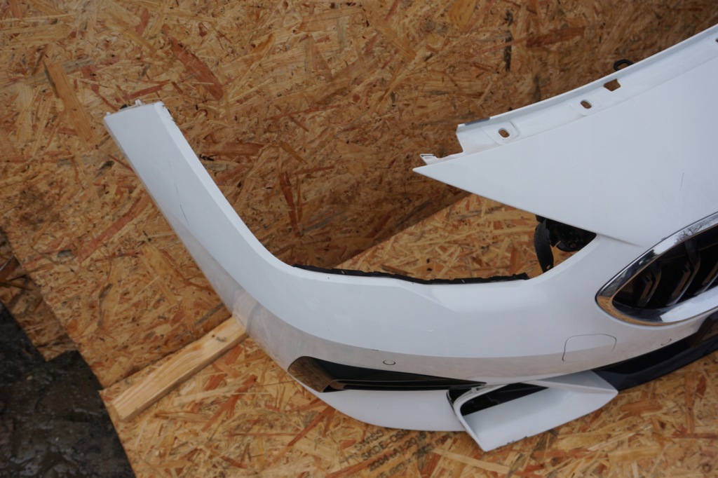 фото №9, Bmw seria 2 f44 бампер перед передний