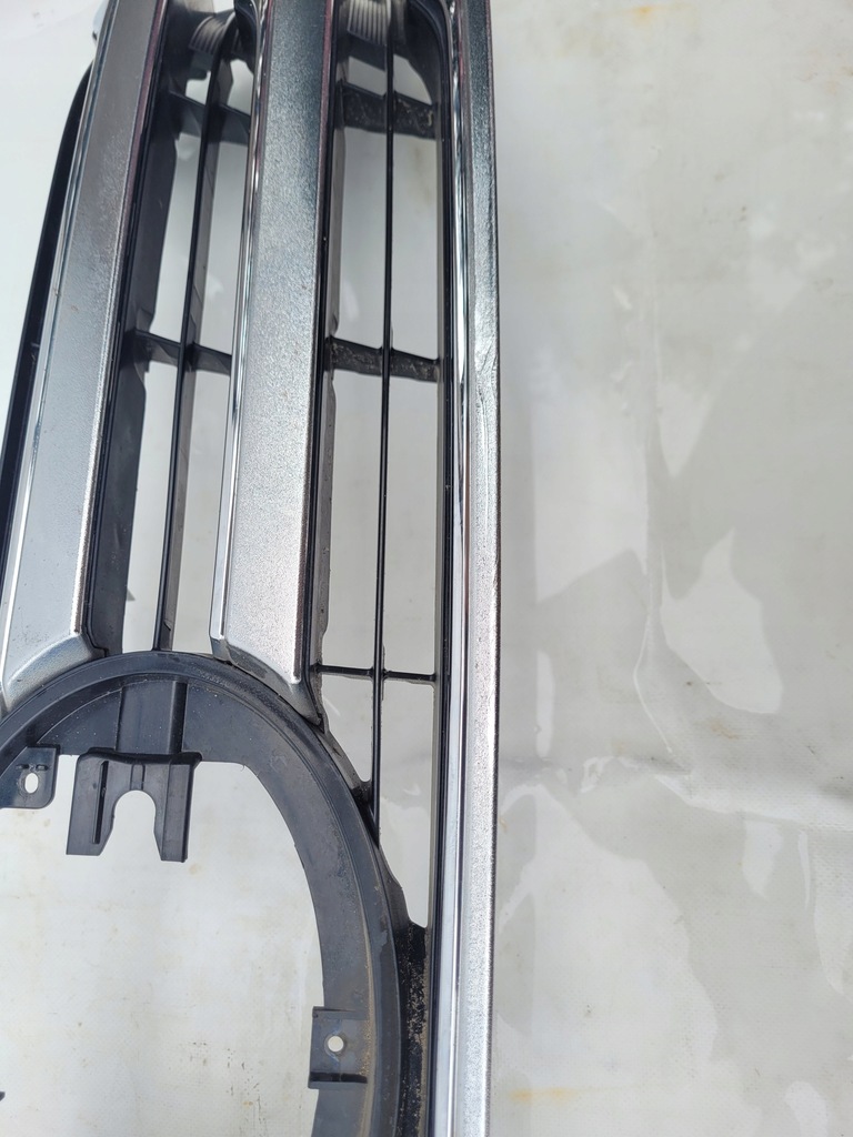 фото №8, Решётка радиатора решётка радиатора toyota hilux 15-18