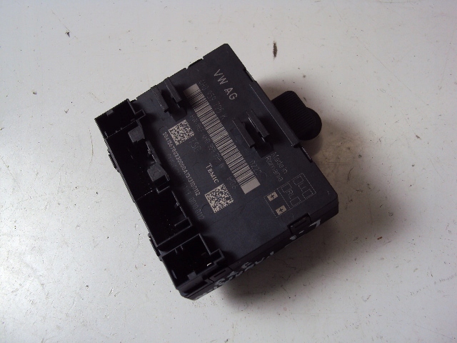 фото №2, Модуль дверь левый задняя porsche panamera 970 13 r