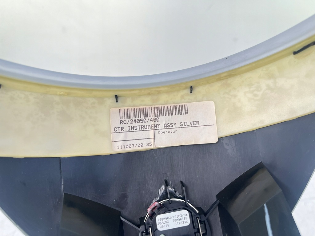 фото №6, Рамка корпус спідометра прилади mini cooper r56 clubman