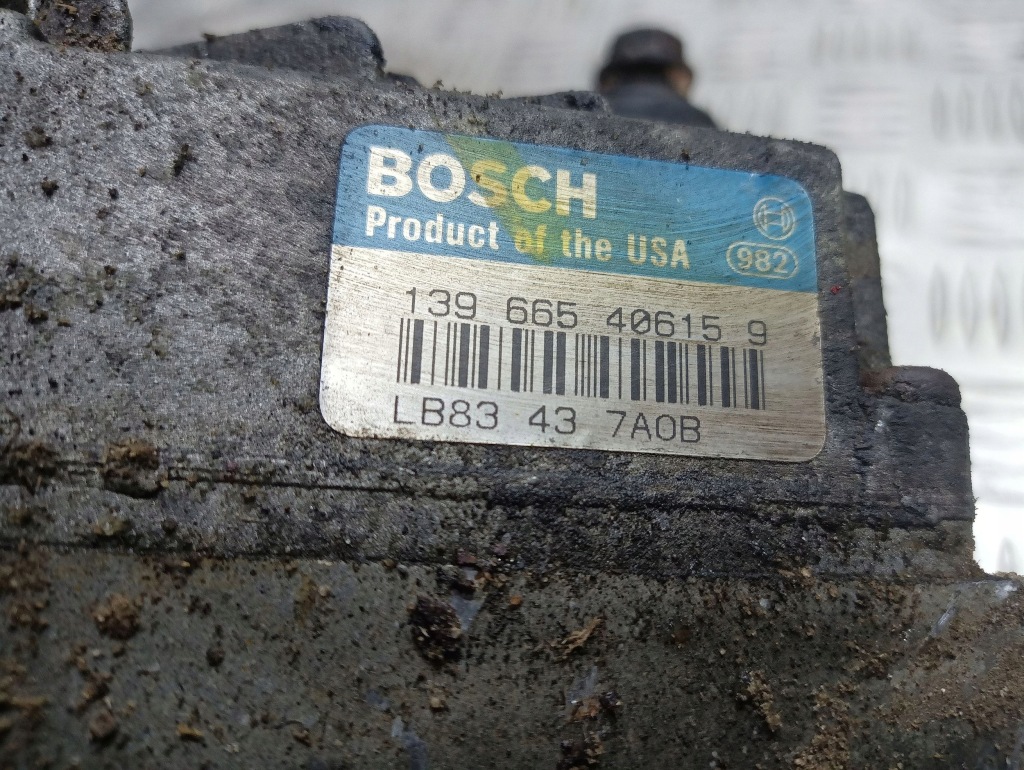 Насос abs mazda mpv 139665406159 Оригінал